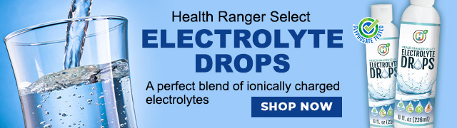 Health Ranger Select Electrolyte Drops