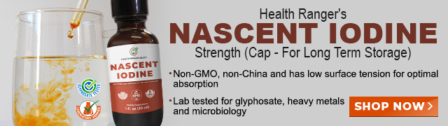 Nascent Iodine